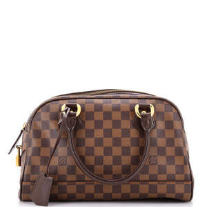Louis Vuitton Duomo Boston Bag Damier #244785L13B